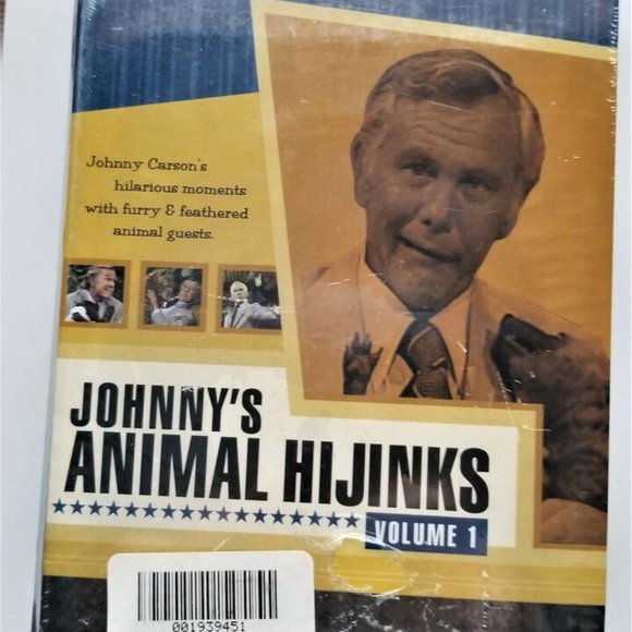 The Ultimate Collection Johnny Carson The Tonight Show 3 DVDs Plus Extra DVD NEW - Picture 3 of 3